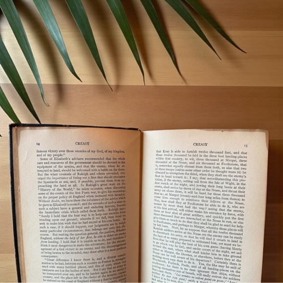 Antique 1926 The Library of Entertainment Vol. IV Geo. L. Shuman & Co. Hardcover - Picture 9 of 13